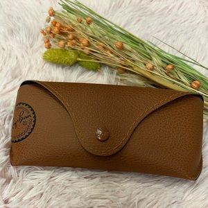 Ray-Ban sunglass case
